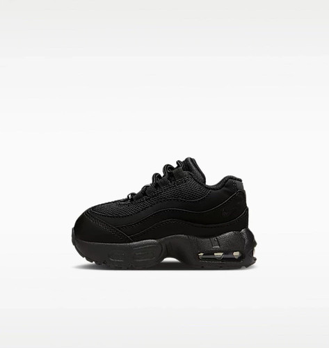 Nike air max - nike, black