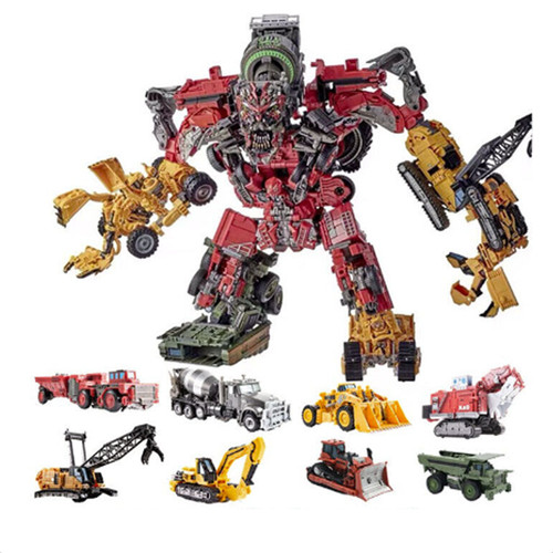 Hot oversize devastator - 1,
