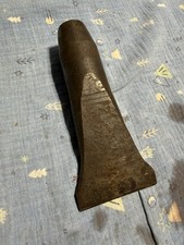 Large Chisel Blacksmith Tool