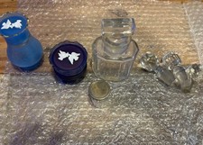 Vintage Old Perfume/ Powder
