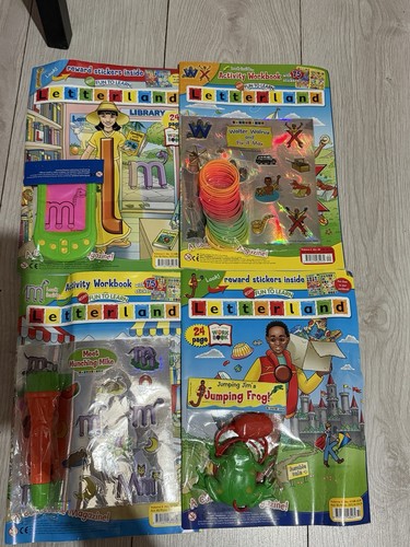 Vintage redan letterland fun - redan,