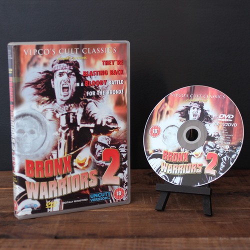 Bronx warriors escape - warriors,