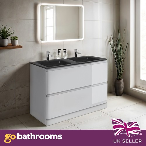 1200mm vanity unit floor - vanity,