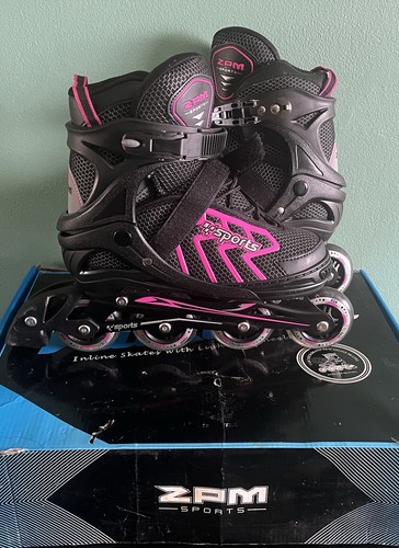Zpm sports black pink - zpm,