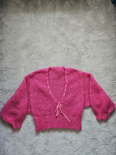Sheer brilliance hot pink - sheer,