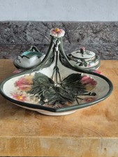 Wedgwood Majolica  RARE WHITE