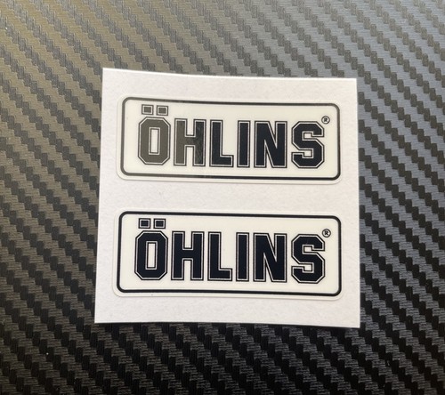 Ohlins fork shock - ohlins,