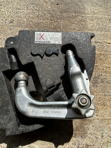 Westfalia detachable tow - detachable,