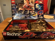 Lego technic set 8865 - set, car