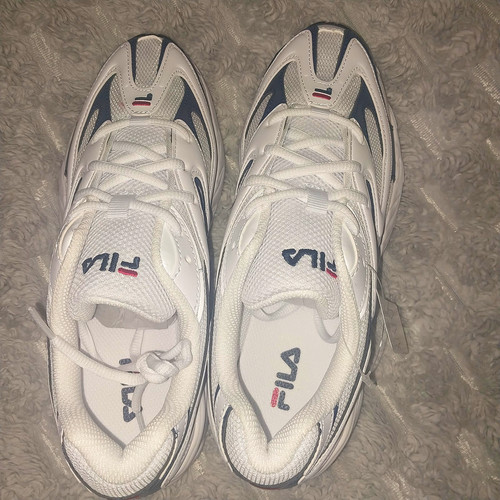 Fila low top - top, trainers