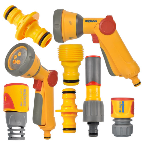 Hozelock quick connection hose - quick,