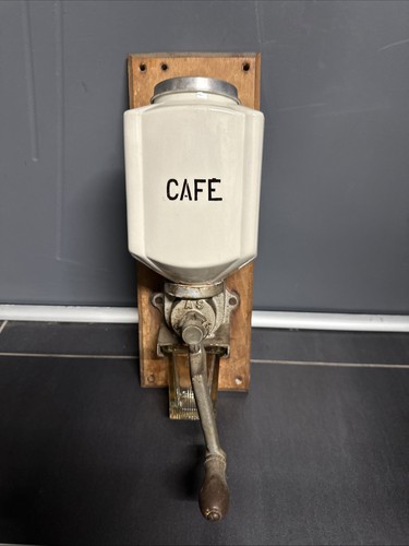Vintage ceramic wall mounted - vintage,