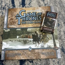 A Game of Thrones: The Card Game Second Edition 2012 - Core Set