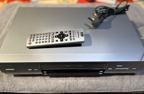 Panasonic vhs cassette tape - panasonic,