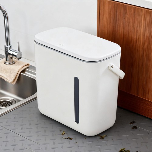 Dry wet separation - wet, trash