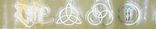 Led Zepplin - Jimmy Page Brand Guitar Decal