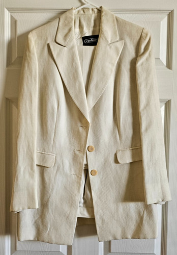 Vintage cacharel women linen - vintage,