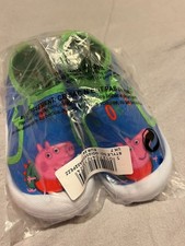 NEW WITH TAGS PEPPA PIG GEORGE