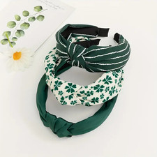 3pcs Wide Soft Headband Women