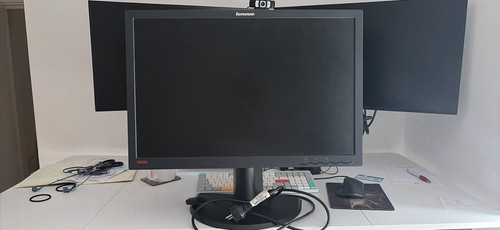 Lenovo thinkvision monitor - lenovo,