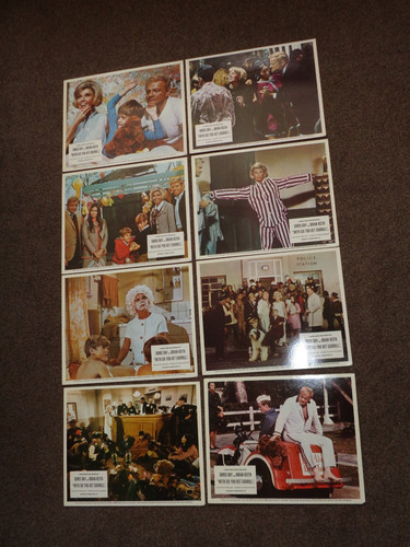 Doris day with - day, six