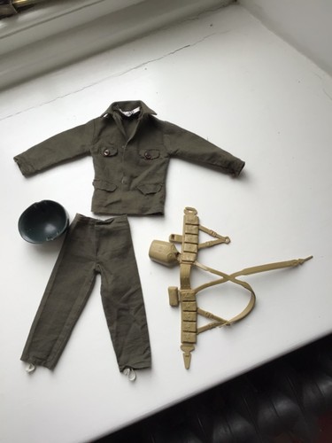 Vintage action man palitoy - vintage,