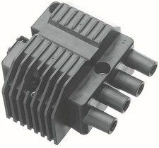 Block Ignition Coil Lemark for