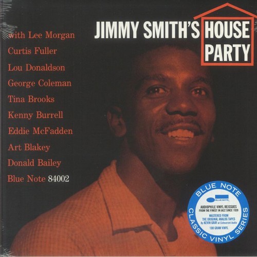Smith jimmy house party - jimmy,