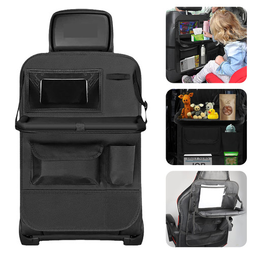 Car seat back organiser tidy - seat,