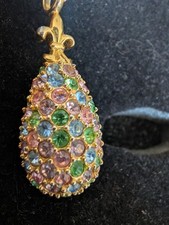 Joan Rivers Crystal Swarvoski