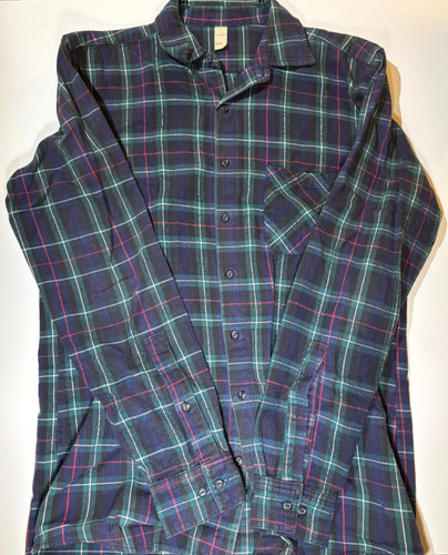 Flannel american apparel - flannel,
