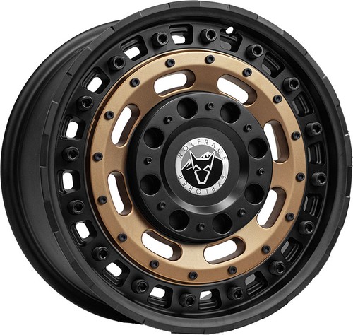 Alloy wheels wolfrace - wheels,