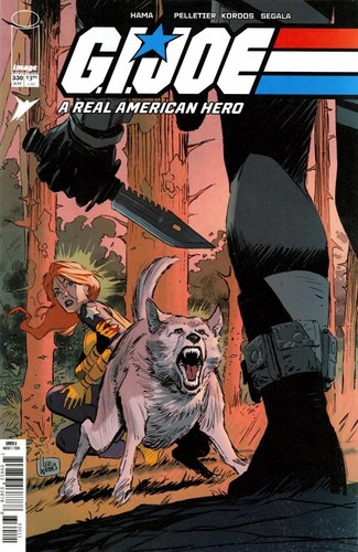 Joe real american - american, hero