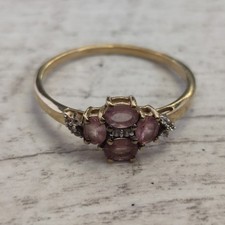 9ct yellow gold - 9ct,