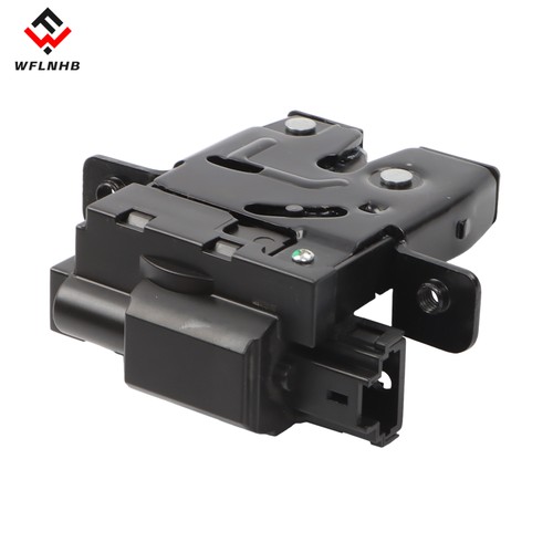 Tailgate boot lock - tailgate,