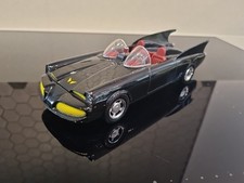 Corgi Batmobile Reissue By DC Comics Of 1960 Batmobile From 2000s Vgc