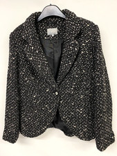 Per Una Boucle Tweed Blazer UK