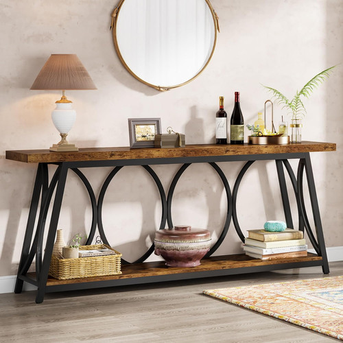 Inch extra long console - 70.9,