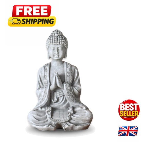 Matte finish buddha meditation - matte,