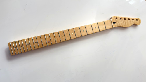 Telecaster neck flame - telecaster, –