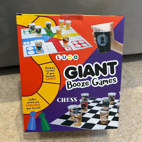 Razoo giant chess ludo - &,