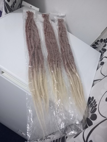 Strands dreadlock extension - dreadlock,