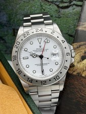 Rolex Explorer II - Polar