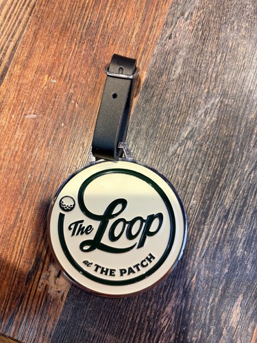 The loop patch - the,
