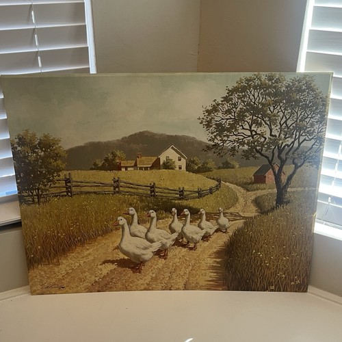 Arthur sarnoff print - sarnoff, afternoon