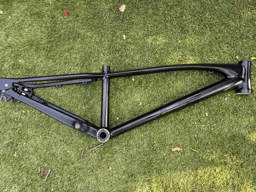 Racing bmx cruiser - racing, frame