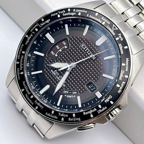Citizen h145 s073553 eco drive - citizen, h145-s073553