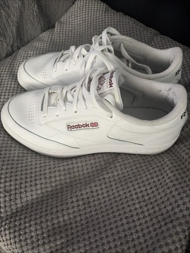 Reebok classics size 10uk - reebok,