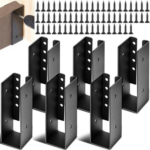 Concealed joist hangers - concealed, 2