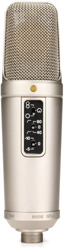 Rode nt2 large - rode, large-diaphragm